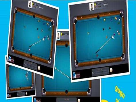 Liga 8 ball screenshot 3