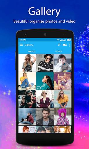 Photo Gallery screenshot 1