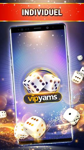 Yam's Yatzy par VIP Games  - Jeu de dés Gratuit screenshot 1