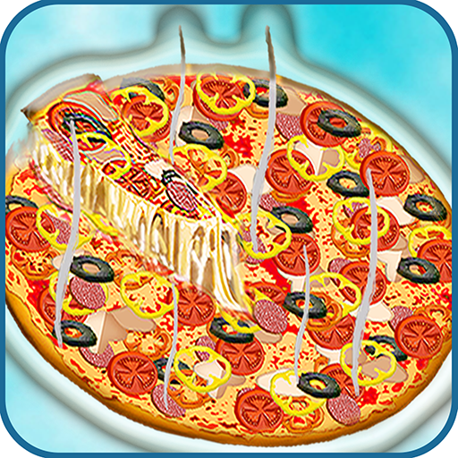 Pizza Snack gry Gotowanie icon