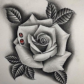 Flower Drawing icon