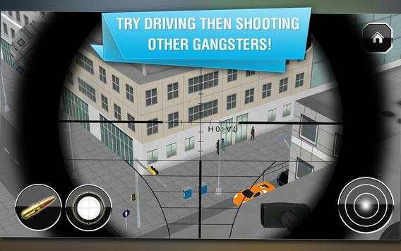 Gangster Crime City Real Sim स्क्रीनशॉट 5