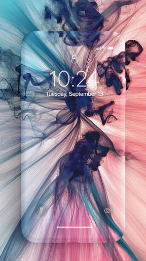 Smoke Wallpaper screenshot 4