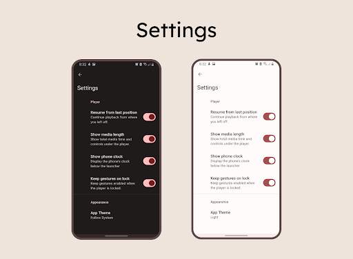 GoPlayer screenshot 7