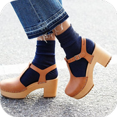 Clog Shoes Design Ideas icon