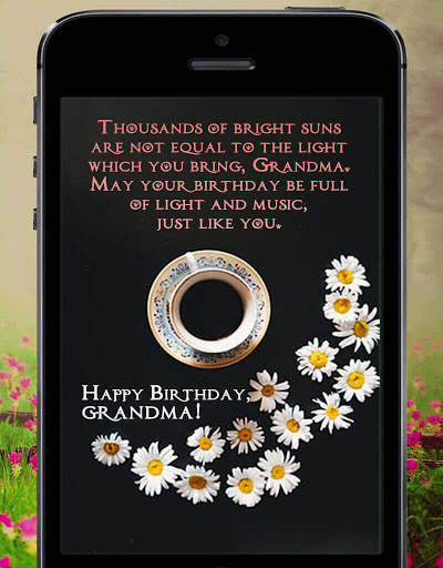 Happy Birthday Wishes screenshot 5