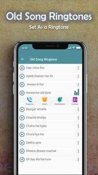 Old Song Ringtone screenshot 3