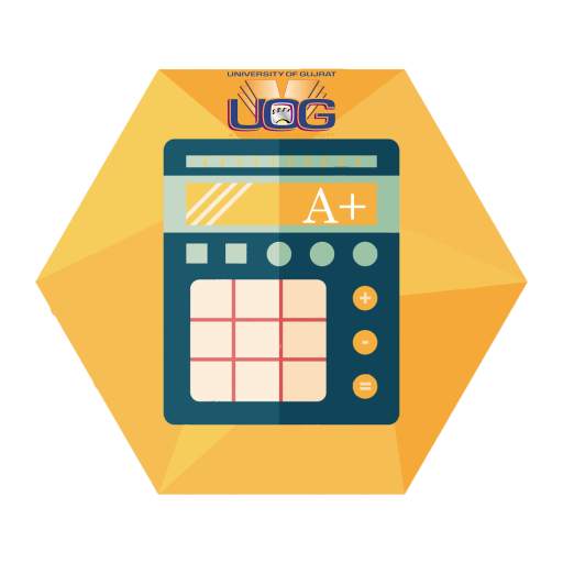 UOG GPA - CGPA Calculator 4.2.1