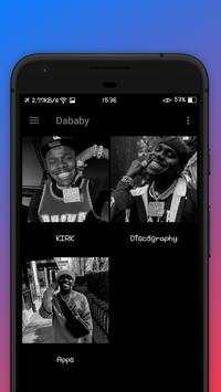 Dababy screenshot 4