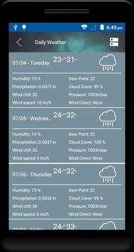 Weather Forecast and Check Climate screenshot 4