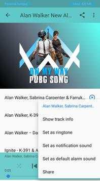 Alan Walker New Song screenshot 5