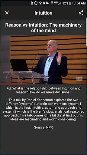Theory of Knowledge screenshot 4