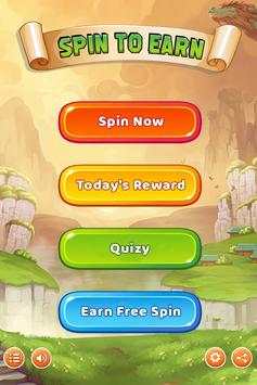 Spin to Earn :Unlimited Earn Money Guide Simulator screenshot 2