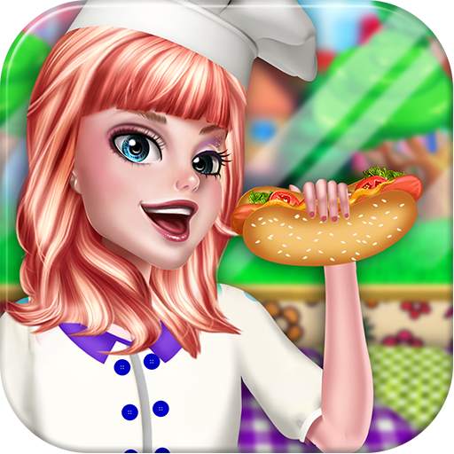 Hot Dog School Fast Food 6.4