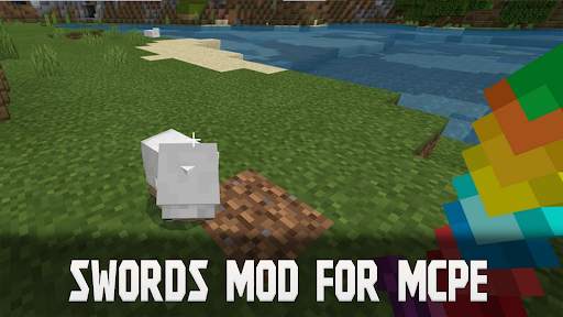 Minecraft Swords Mod screenshot 4