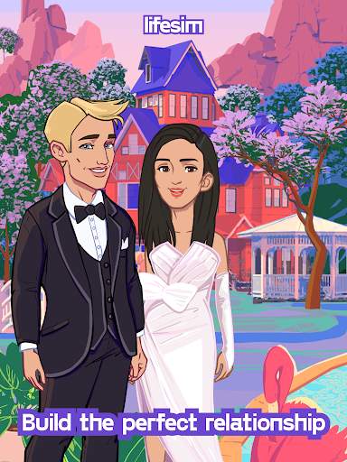 LifeSim 2: Career, Business & Life Simulator Games screenshot 9