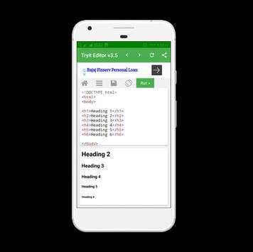 W3Schools screenshot 5