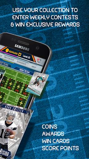 NFL Blitz - Play Football Trading Card Games screenshot 3