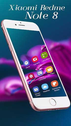 Themes for Xiaomi Redmi Note 8 and Xiaomi launcher screenshot 5