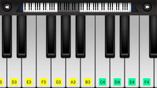 Amazing Piano Keyboard screenshot 4