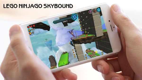 Walkthrough LEGO Ninjago Skybound 2 Tips screenshot 1