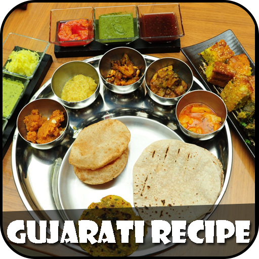 Gujarati Recipes - વાનગી icon