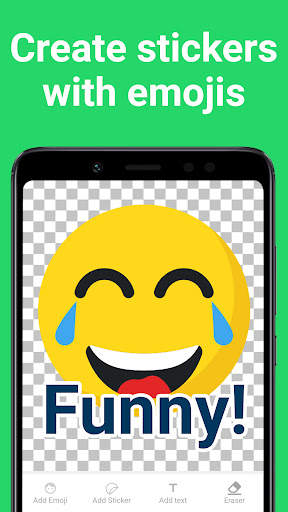 Sticker maker for Whatsapp screenshot 8