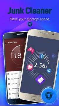 Mobile Security- Antivirus 2020, Cleaner & Booster screenshot 4