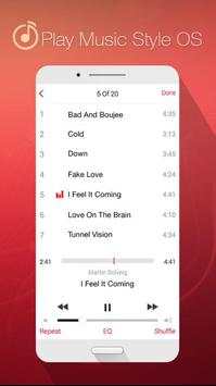 iMusic Player screenshot 3