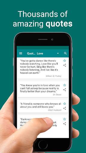 Photo Quotes screenshot 4