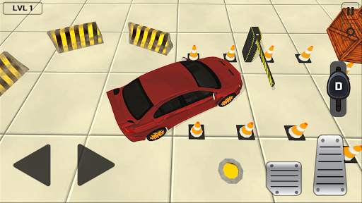 Modern Car Parking 3 : Driving School 2019 screenshot 3