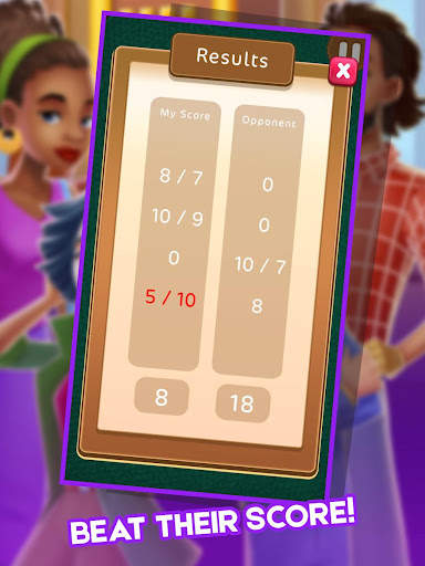 Tarneeb Card Game screenshot 6