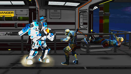 Robot Rivals War The Fighting Game screenshot 7