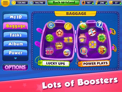 Bingo Kin : Free Live Family Bingo Game. screenshot 10