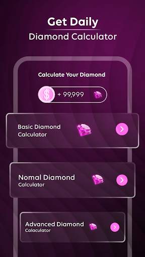 Daily Diamond FFF FF Guide screenshot 4