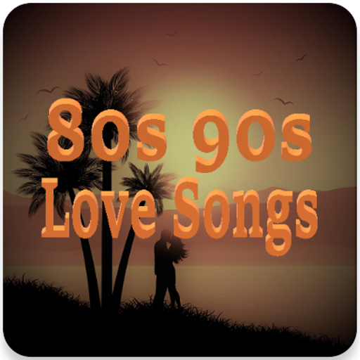 80s 90s Love Songs icon