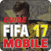 Guide Fifa Mobile 17 on 9Apps