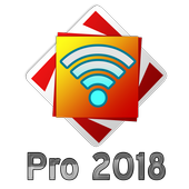 WifiBooster and Antivirus 2018 icon