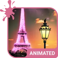 Paris Wallpaper Keyboard Theme on 9Apps
