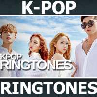 Kpop Ringtones Offline logo