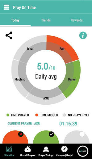 My Islam: Pray On Time screenshot 3