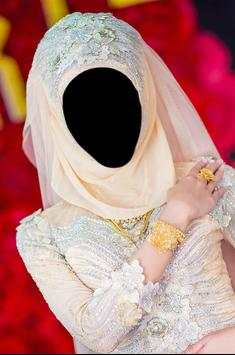 Hijab Fashion Style Wedding screenshot 2