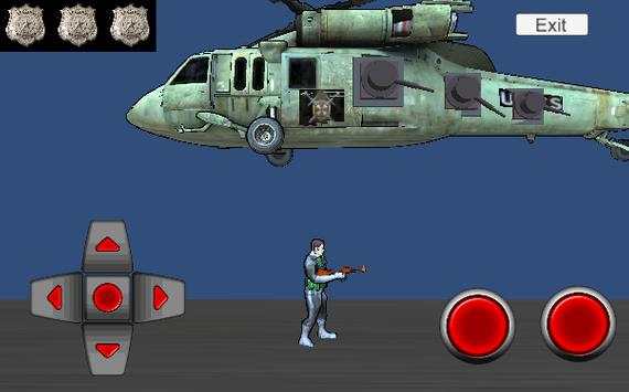 Mini Commando(Demo) स्क्रीनशॉट 2