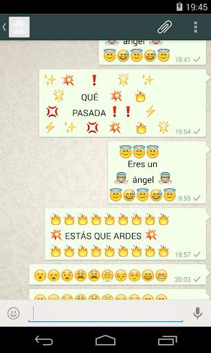 Bromas para WhatsApp y piropos screenshot 1
