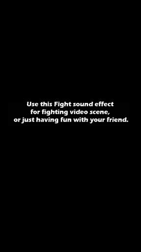 Fighting Sound Effect screenshot 2