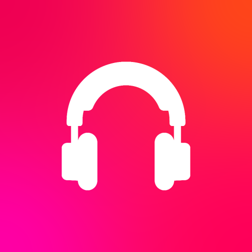 AI Headphones -Lower volume when someone's talking أيقونة
