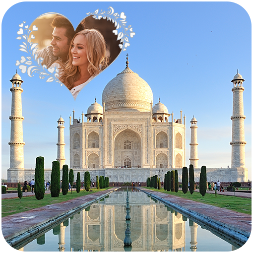 Tajmahal PhotoFrames icon