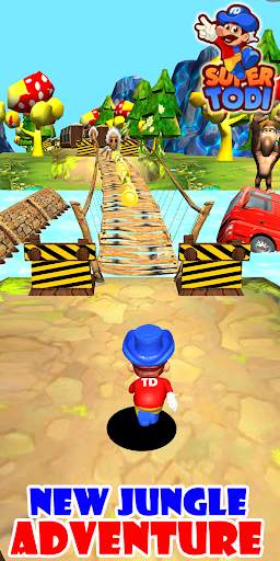 Todi World Jungle 3D Adventure screenshot 9
