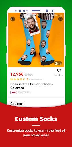 SOUFEEL - Personalized Gifts screenshot 7