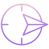 Tool Application Compass icon